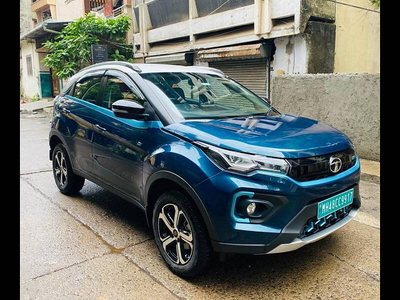 Used 2022 Tata Nexon EV Prime XZ Plus for sale at Rs. 12,95,000 in Than