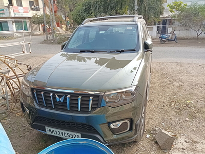 Used 2023 Mahindra Scorpio N Z8 L Diesel AT 4WD 7 STR for sale at Rs. 28,50,000 in Pun