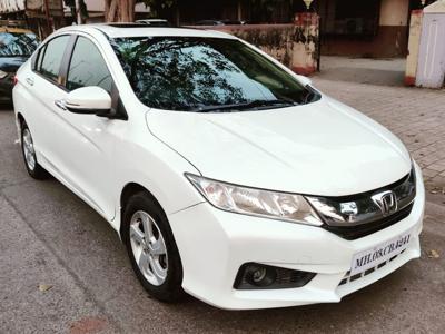 Honda City 4th Generation i VTEC VX Option