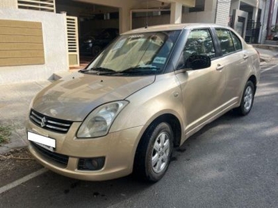 2010 Maruti Swift Dzire ZXi