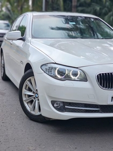 2014 BMW 5 Series 525d Luxury Line