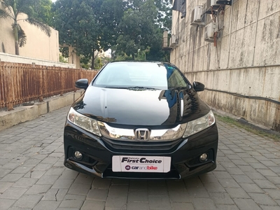 2014 Honda City VX CVT Petrol [2019-2023]