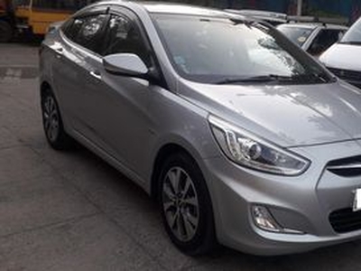2014 Hyundai Verna 1.6 SX CRDI (O) AT