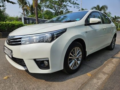 2014 Toyota Corolla Altis VL AT
