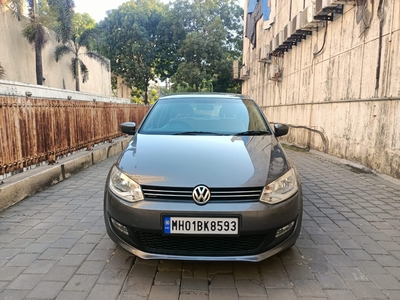 2014 Volkswagen Polo 1.2 Comfortline Petrol