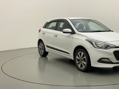 2015 Hyundai i20 Sportz Option 1.2