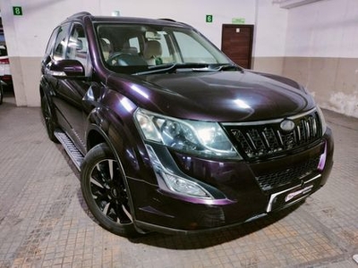 2015 Mahindra XUV500 AT W10 AWD