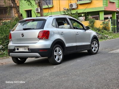 2015 Volkswagen Cross Polo 1.2 MPI Petrol