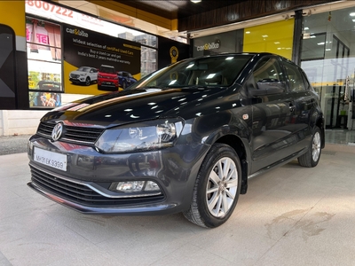 2015 Volkswagen Polo 1.2 Highline Petrol