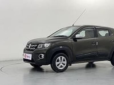 2017 Renault Kwid 1.0 RXT AMT