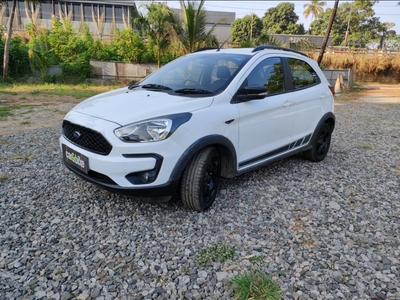 2018 Ford Freestyle Trend 1.5L TDCi