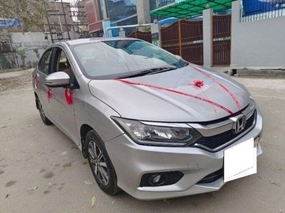 2018 Honda City i-VTEC V