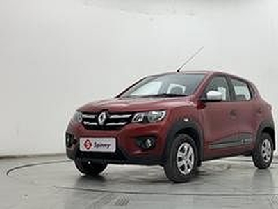 2018 Renault Kwid 1.0 RXT AMT Opt