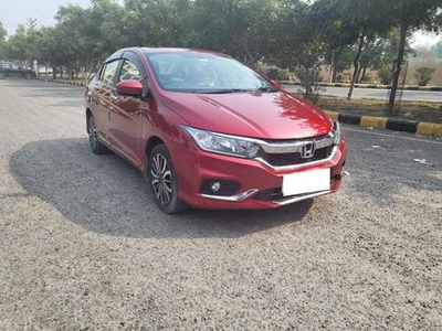 2019 Honda City i-VTEC VX