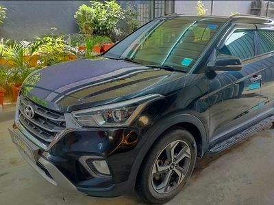 2019 Hyundai Creta SX 1.6 AT Petrol