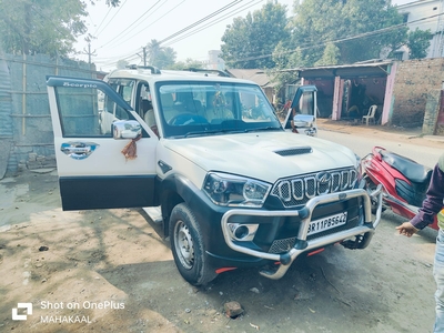 2019 Mahindra Scorpio S3 2WD BS IV