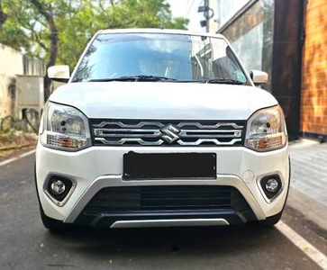 2019 Maruti Wagon R ZXI AMT 1.2