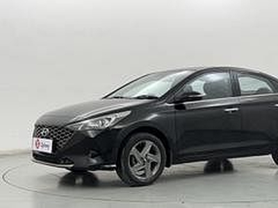 2020 Hyundai Verna SX Petrol