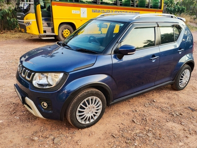 2020 Maruti Suzuki Ignis Delta AMT Petrol BS IV