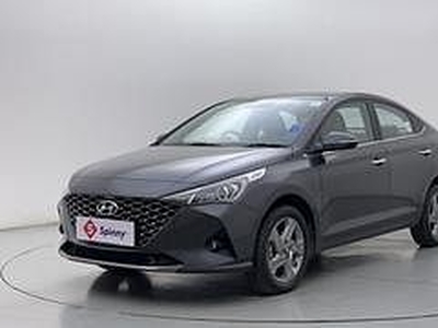 2022 Hyundai Verna SX Petrol