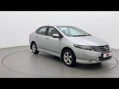 Honda City 1.5 V AT