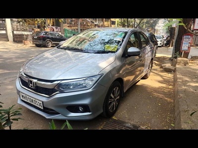 Honda City 4th Generation V CVT Petrol [2017-2019]