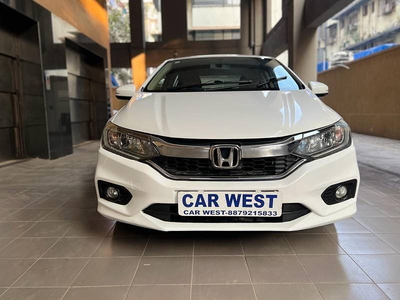 Honda City 4th Generation V CVT Petrol [2017-2019]