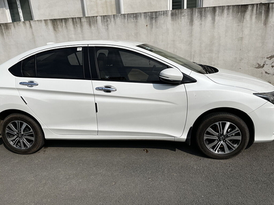 Honda City 4th Generation V Petrol [2019-2020]