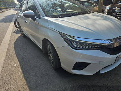 Honda City 4th Generation ZX CVT Petrol