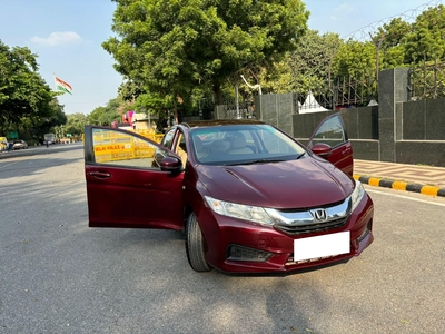 Honda City i DTec SV