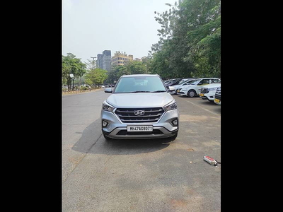 Hyundai Creta 1.6 SX Plus AT