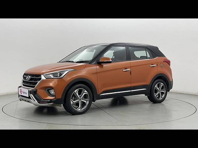 Hyundai Creta SX 1.6 AT Petrol