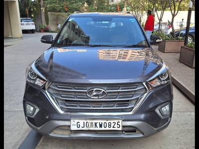 Hyundai Creta SX 1.6 Dual Tone Petrol