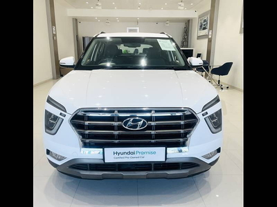 Hyundai Creta SX (O) 1.5 Diesel Automatic [2020-2022]