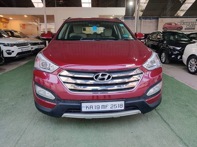 Hyundai Santa Fe 2WD MT [2014-2017]