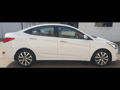 Hyundai Verna 1.6 CRDI SX