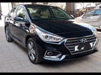Hyundai Verna 1.6 CRDI SX (O) AT