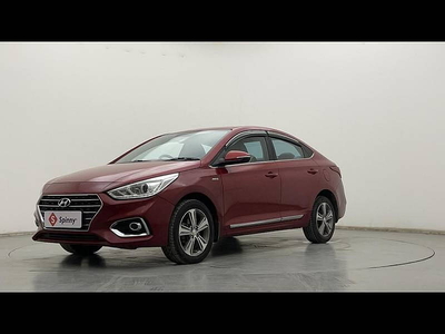 Hyundai Verna SX Plus 1.6 CRDi AT