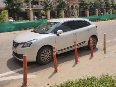 Maruti Baleno 1.2 Alpha