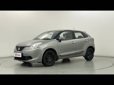 Maruti Suzuki Baleno Delta 1.2 AT