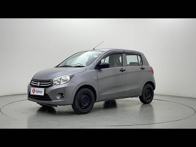 Maruti Suzuki Celerio VXi AMT ABS