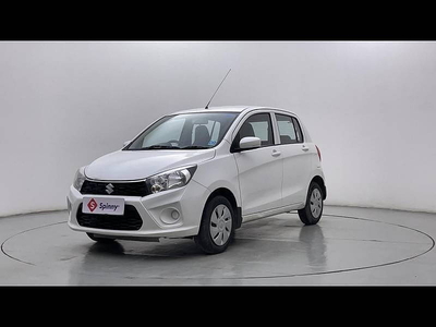 Maruti Suzuki Celerio ZXi (O) AMT [2019-2020]