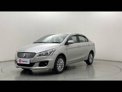 Maruti Suzuki Ciaz Zeta 1.4 AT