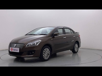 Maruti Suzuki Ciaz ZXi AT