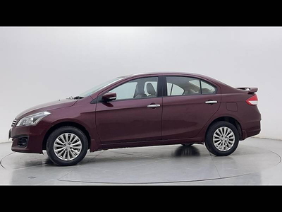 Maruti Suzuki Ciaz ZXi AT