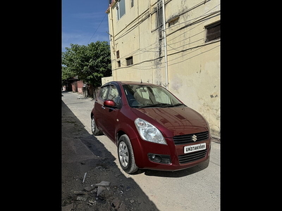 Maruti Suzuki Ritz VXI BS-IV