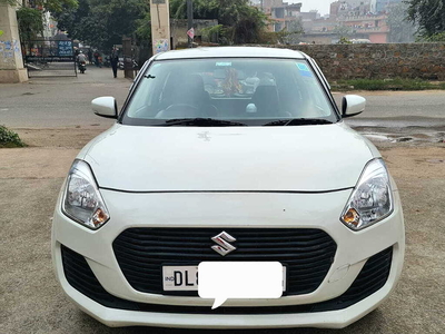 Maruti Suzuki Swift VXi [2018-2019]