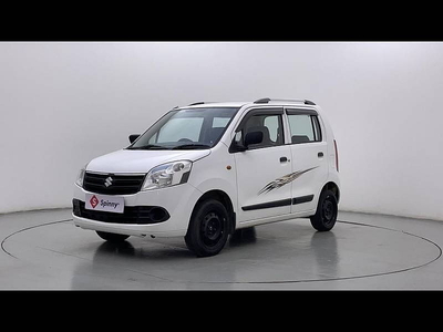 Maruti Suzuki Wagon R 1.0 LXi