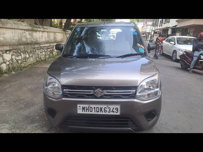 Maruti Suzuki Wagon R LXi (O) 1.0 CNG [2019-2020]