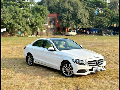 Mercedes-Benz C-Class C 220 CDI Avantgarde